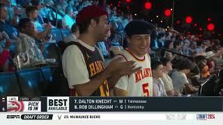 2024 NBA Draft Full First Round Broadcast