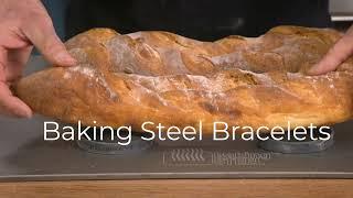 Baking Steel Bracelets