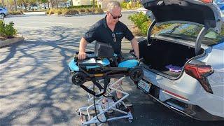 If You Own a Mobility Device... YOU NEEDS THIS GO-LIFT!!