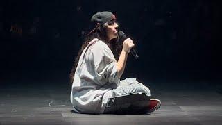 Billie Eilish - when the party’s over (Toronto N1 2024)