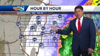 Iowa weather: Blizzard bringing damaging winds and blowing snow to Iowa starting tonight