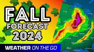 La Nina Is Coming!!! FALL Forecast 2024...