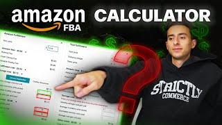 How to Actually Use the Amazon FBA Calculator