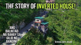 The Most Unique House in the Philippines "Sagada Inverted House"