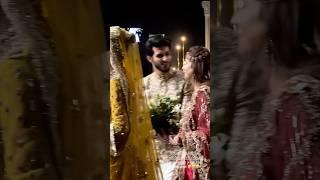 BTS | Hum Bridal Couture #washmafatima #subhanawan #fashionwalk #bta hion