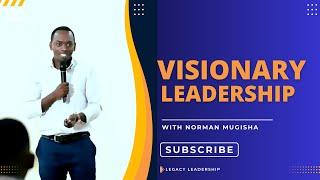 Visionary Leadership Legacy Night 2 0