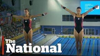 Canada makes a big splash at Pan Am Games