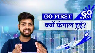 GoFirst Bankruptcy | Why GoFirst Bankrupt | GoFirst Airline | Chasing195