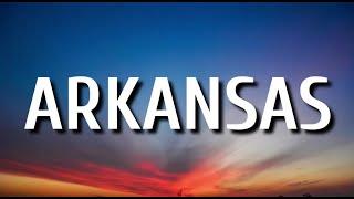 Chris Stapleton - Arkansas (Lyrics)