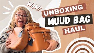 MUUD bag haul | Unboxing & review *not sponsored yet* 