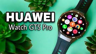 HUAWEI Watch GT5 Pro | Najlepszy SmartWatch w 2024? Recenzja