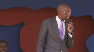 Bluffhill SDA Church || Elder O .Chimuka || Just a Moses || 21 December 2021