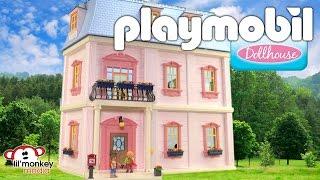 Playmobil Deluxe Dollhouse!