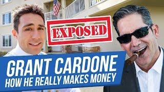 Grant Cardone & Cardone Capital Exposed