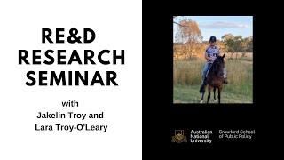 Cultural conflict around horses in Ngarigu Country, the Snowy-Monaro region