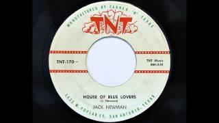 Jack Newman - House Of Blue Lovers (TNT 170) [1959 country]