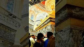 Labaik ya hussian  as #yahussian #molaabbasa #karbala #shorts