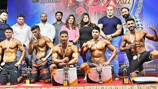 VLOG 8 - Delhi Bodybuilding Competition mai Cheif Guest!!