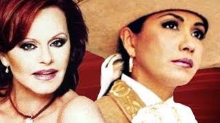 ROCIO DURCAL & ANA GABRIEL Romanticas con Mariachi Exitos Romanticos con Mariachi