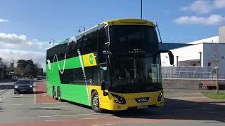 LF 415, Bus Eireann, Maynooth