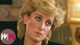 Top 5 Hidden Secrets About Princess Diana