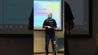 Global Azure 2024 - Mumbai - #DearAzure - Kasam Shaikh - #AzureAI studio #GlobalAzure