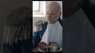 Монах и бес.Царю понравился монструс