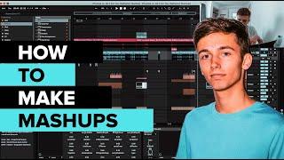 HOW TO MAKE MASHUPS ll WEDAMNZ TUTORIAL