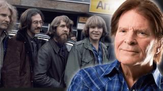 John Fogerty Says Creedence Clearwater Revival BETRAYED Him