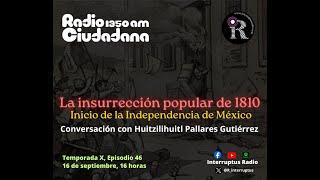 T. X, E. 46. La insurrección popular de 1810