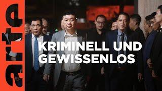 Die chinesische Mafia auf dem Vormarsch - Triaden (1/6) | Doku HD Reupload | ARTE