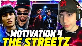 RONDO E ARTIE 5IVE - MOTIVATION 4 THE STREETZ REACTION (album completo) | hit o flop?