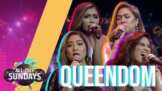 The Divas of the Queendom put their own flavor on Lady Gaga’s hits! | All-Out Sundays