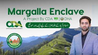 Titanium Agency Presenting Margalla Enclave: A Premium Investment Opportunity by CDA & DHA