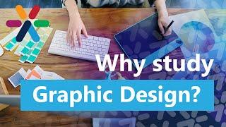 Why study Graphic Design? | The Academic Institute of Excellence