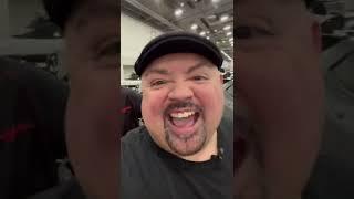 Gabriel “Fluffy” Iglesias and Tyler Hoover at Barrett-Jackson Las Vegas (Part 1)