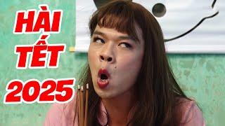 Hài Tết 2025 : Thầy Bói Dởm | Hài Tết Trung Ruồi, Tú Vịt, Việt Bắc Cười Tụt Quần