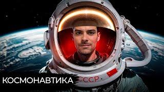 Космонавтика. 10 Интересных Фактов.