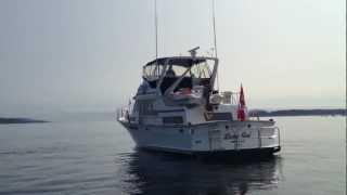 Tollycraft 48 1992 Custom Yachts