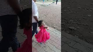 Rudra and Riddhi short video viral 