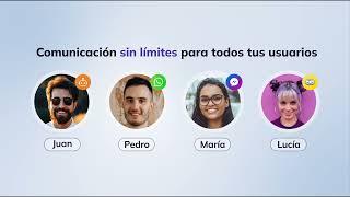 Comunicación sin límites