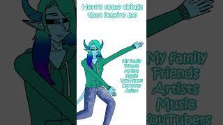 Meet the artist | 100K Subscriber Special! #shorts