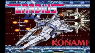 Gradius III-Vic.Viper No Death ALL