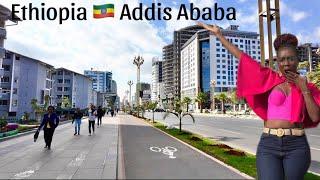 This is Not America  But Ethiopia  Addis Ababa