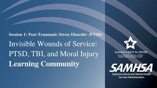 SMVF: Session 1: Invisible Wounds of Service Learning Community