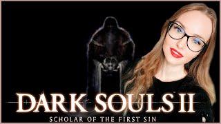 Я — Настенька, и я закаляю нервишки в Dark Souls II: Scholar of the First Sin #4