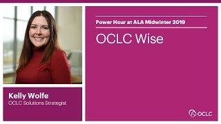 OCLC Wise