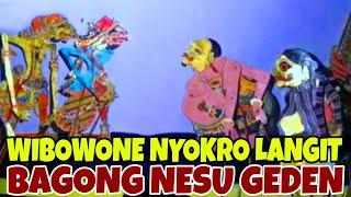 Bagong nesu geden weruh bodronoyo diasorne pendito ampuh sukolimo