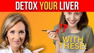 5 Foods That ACTUALLY Detox Your Liver | Dr. Janine