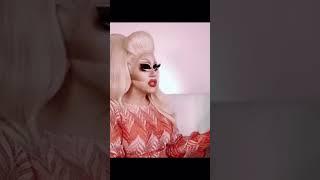 Trixie and Katya - Sarah Paulson #youtube #youtubeshorts #trixiemattel #katya #funny #thwoorp